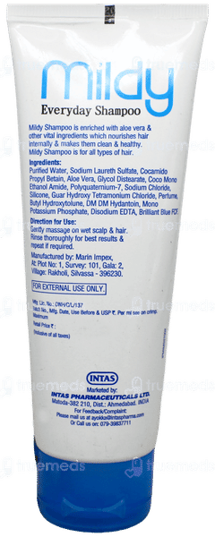 Mildy Shampoo 100Ml
